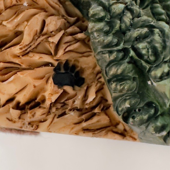 Boyds Bears "Lucky Liam End of the Rainbow" Bearstone Collection #227799 VTG - Picture 10 of 13